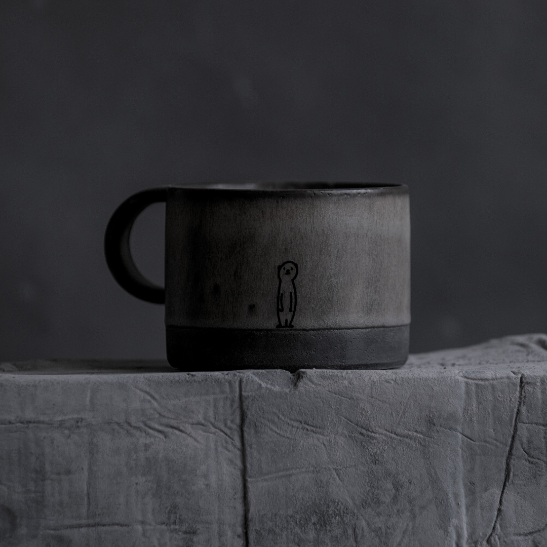 Vintage Meraki Cups