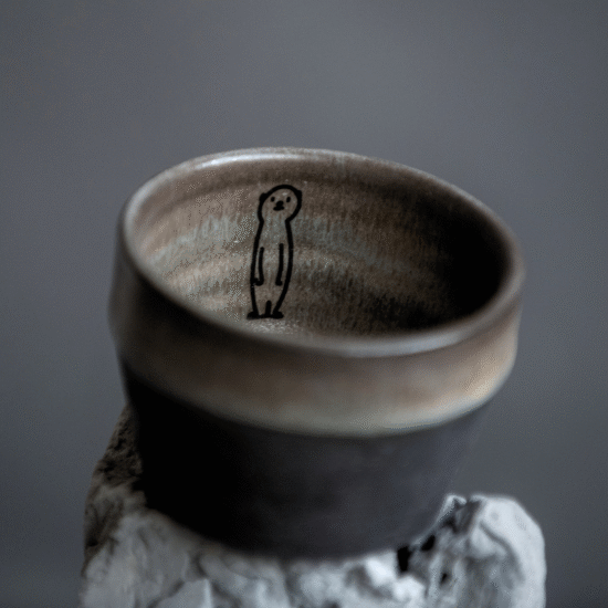 Handmade Vintage Meercups